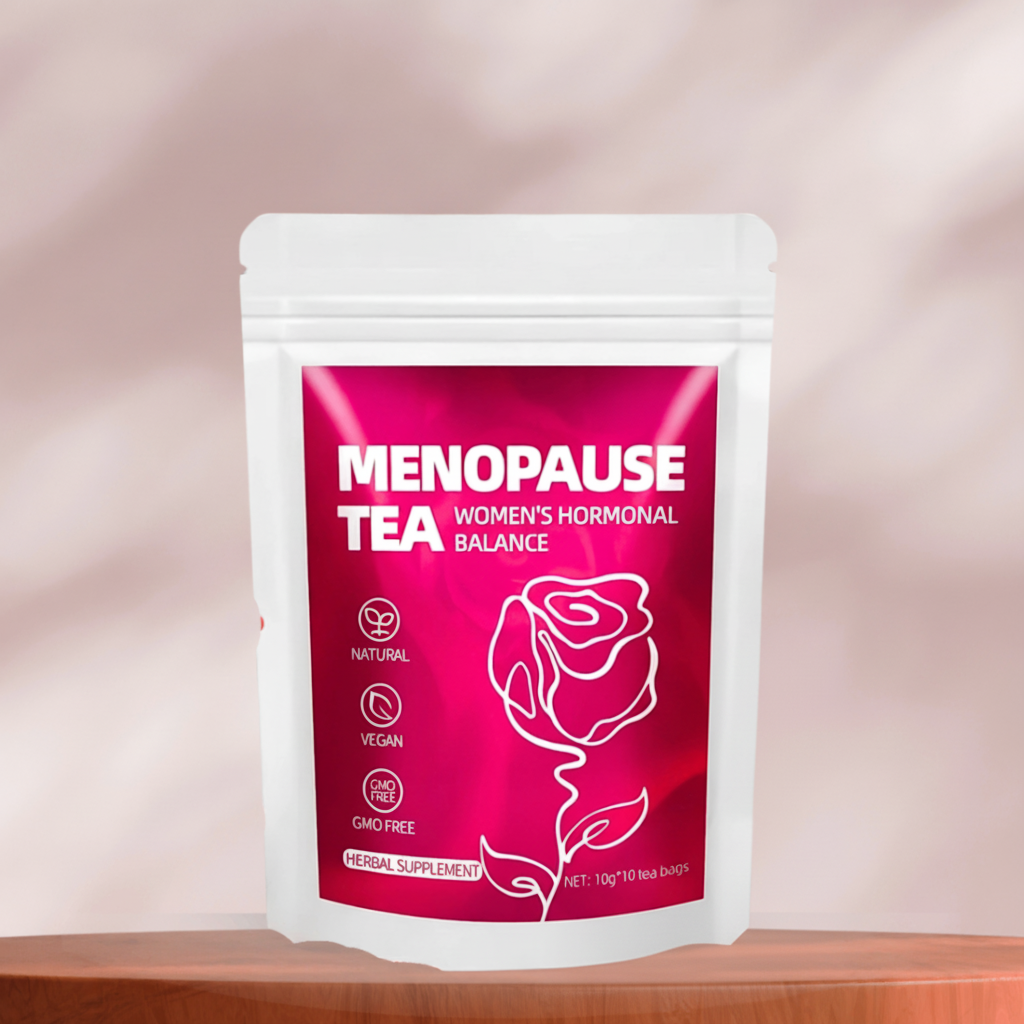 Plelora™ Menopause Mood Tea