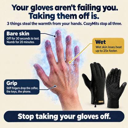 Plelora Cozy Mits