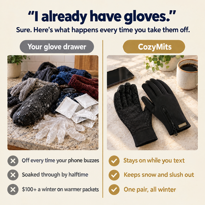 Plelora Cozy Mits
