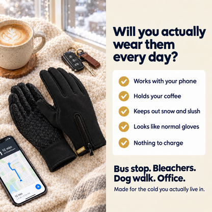 Plelora Cozy Mits