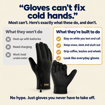Plelora Cozy Mits