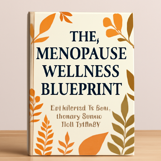 The Complete Perimenopause wellness Guide