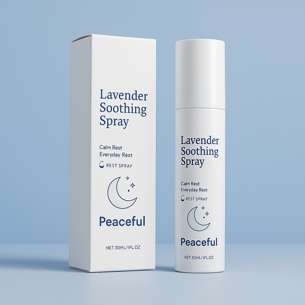 Plelora™ Lavender Calming Spray