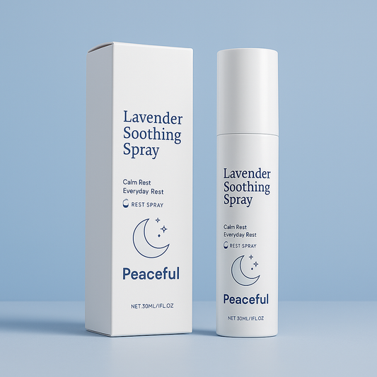 Plelora™ Lavender Calming Spray